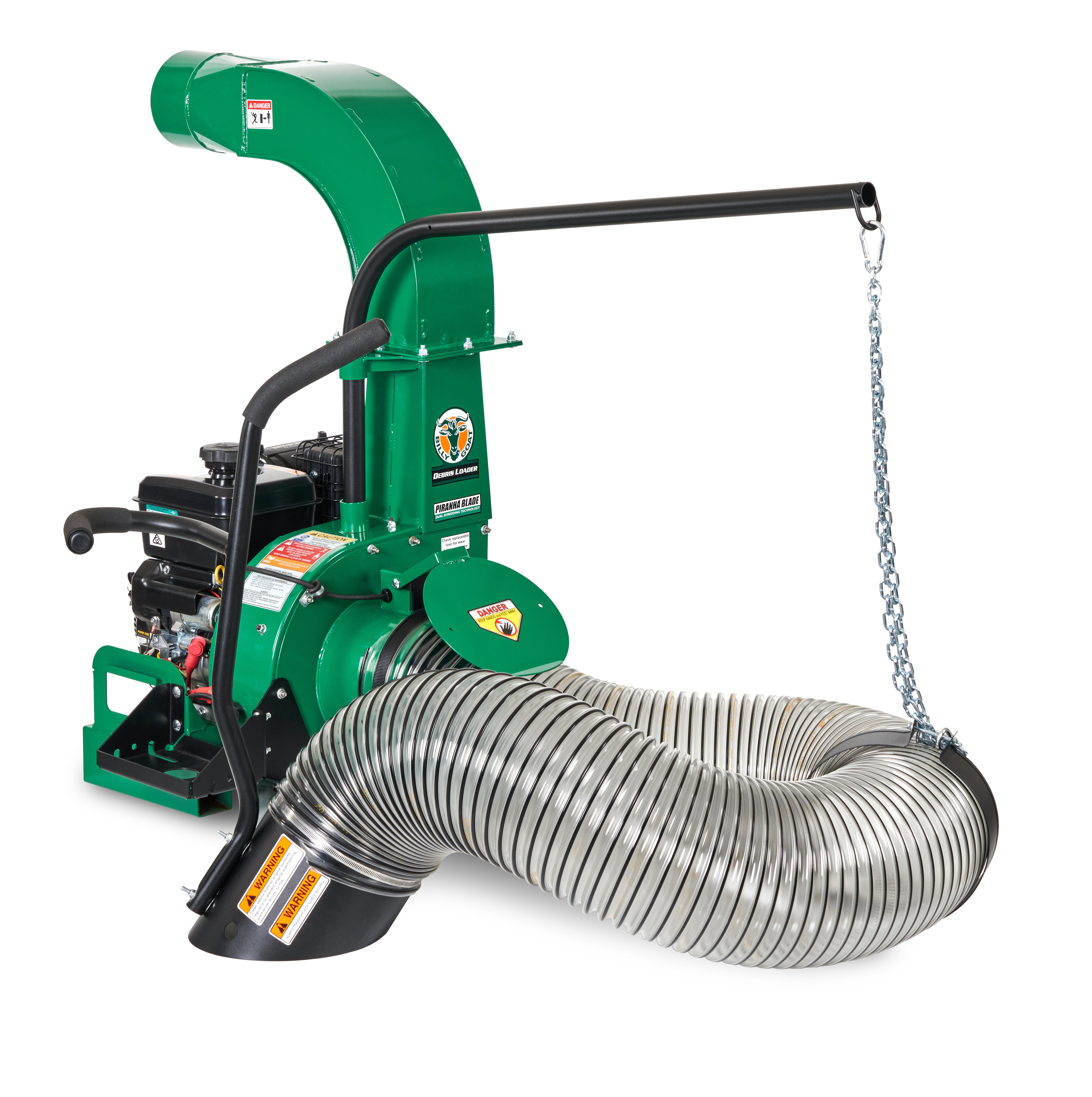 Billy Goat | DL14 Debris Loaders